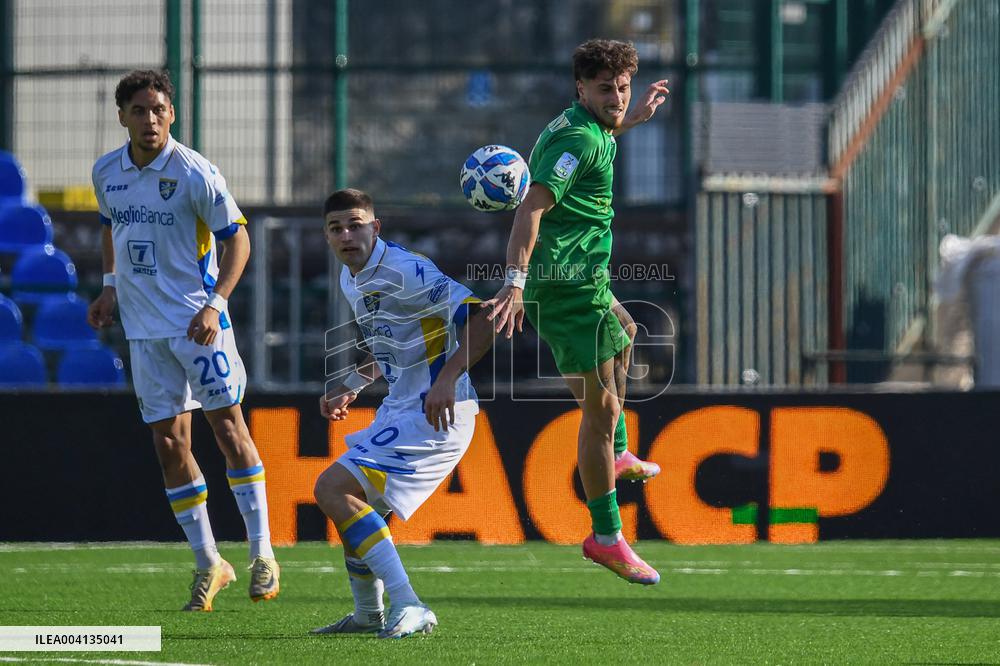 CALCIO - Serie B - Carrarese Calcio vs Frosinone Calcio