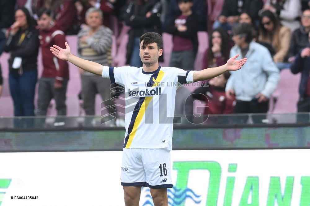 CALCIO - Serie B - US Salernitana vs Modena FC