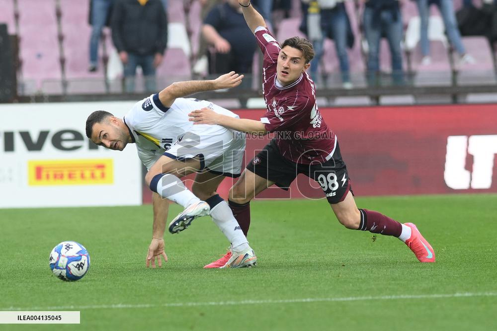 CALCIO - Serie B - US Salernitana vs Modena FC