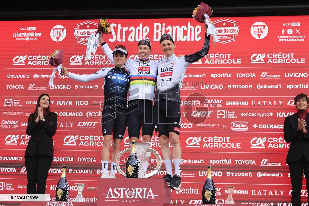 CICLISMO - Ciclismo Su Strada - Strade Bianche