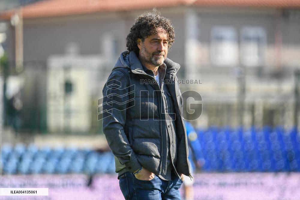 CALCIO - Serie B - Carrarese Calcio vs Frosinone Calcio