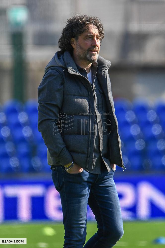 CALCIO - Serie B - Carrarese Calcio vs Frosinone Calcio