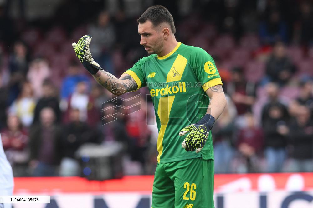 CALCIO - Serie B - US Salernitana vs Modena FC