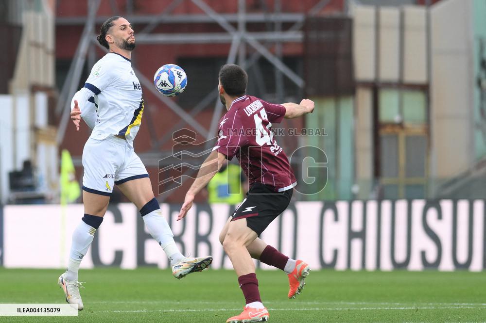 CALCIO - Serie B - US Salernitana vs Modena FC