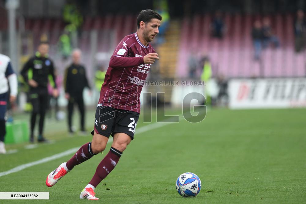 CALCIO - Serie B - US Salernitana vs Modena FC