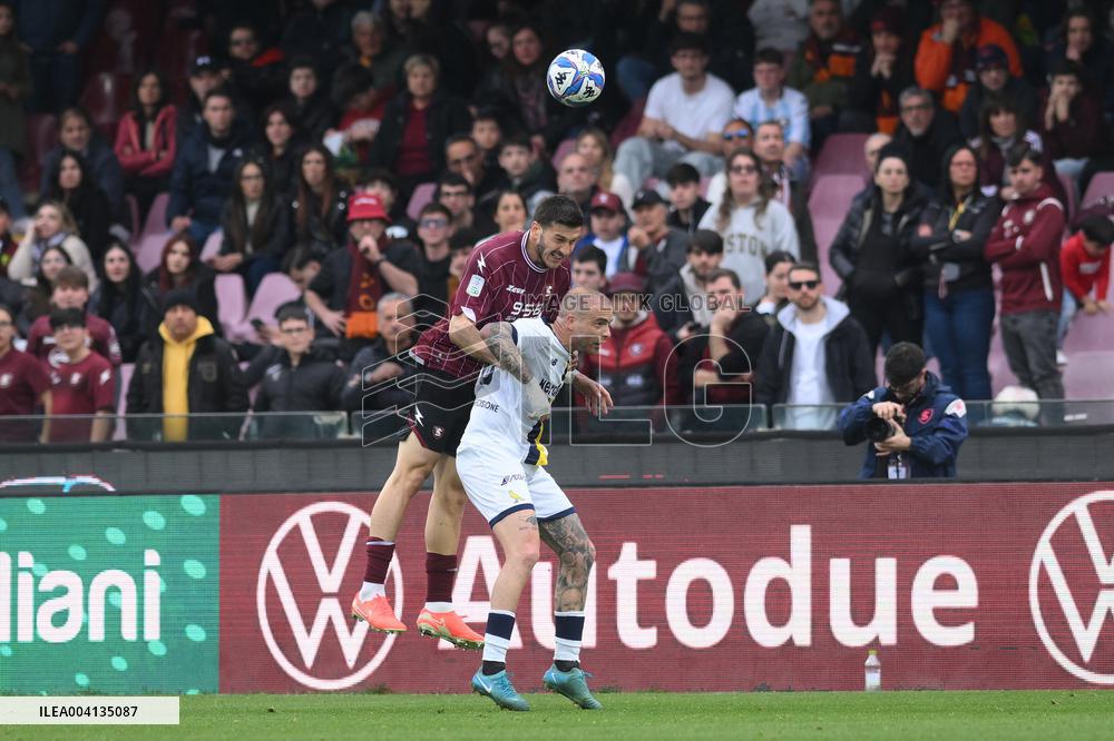 CALCIO - Serie B - US Salernitana vs Modena FC