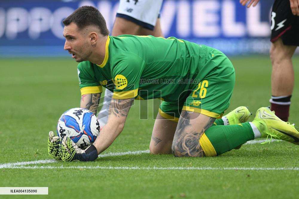 CALCIO - Serie B - US Salernitana vs Modena FC