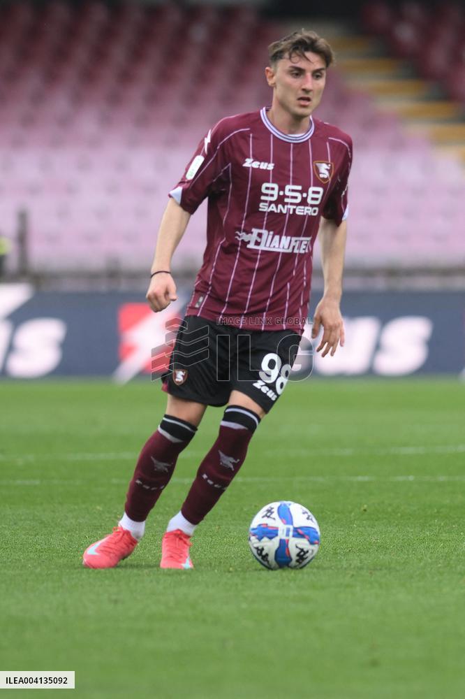 CALCIO - Serie B - US Salernitana vs Modena FC