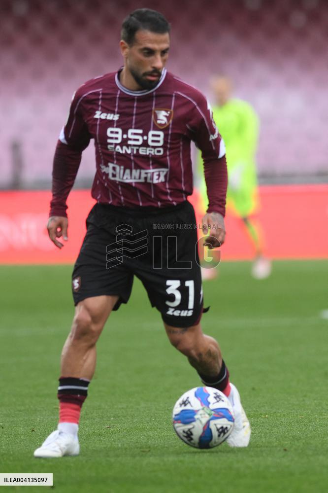 CALCIO - Serie B - US Salernitana vs Modena FC