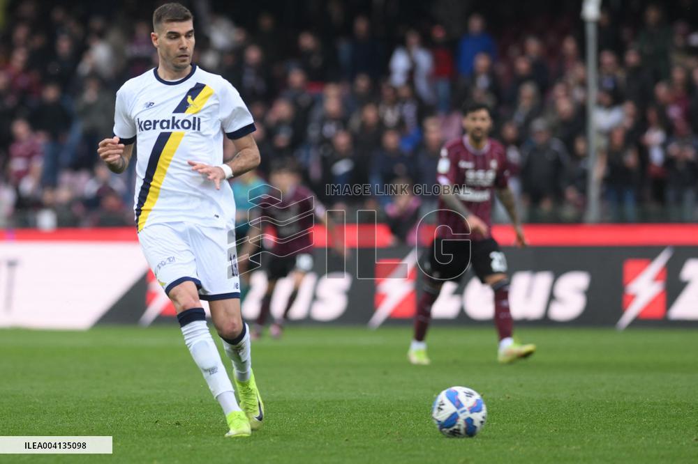 CALCIO - Serie B - US Salernitana vs Modena FC