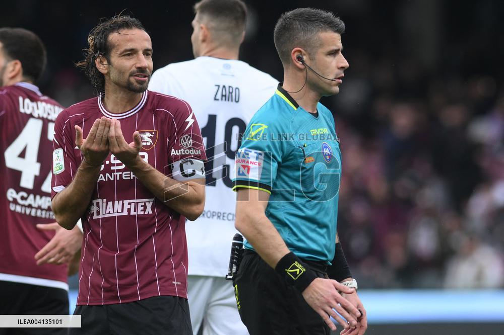 CALCIO - Serie B - US Salernitana vs Modena FC