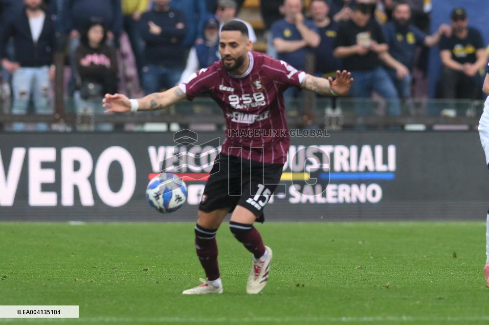 CALCIO - Serie B - US Salernitana vs Modena FC