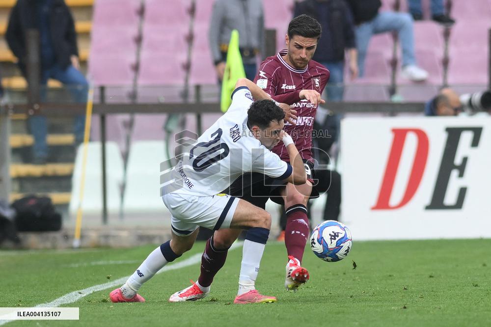 CALCIO - Serie B - US Salernitana vs Modena FC