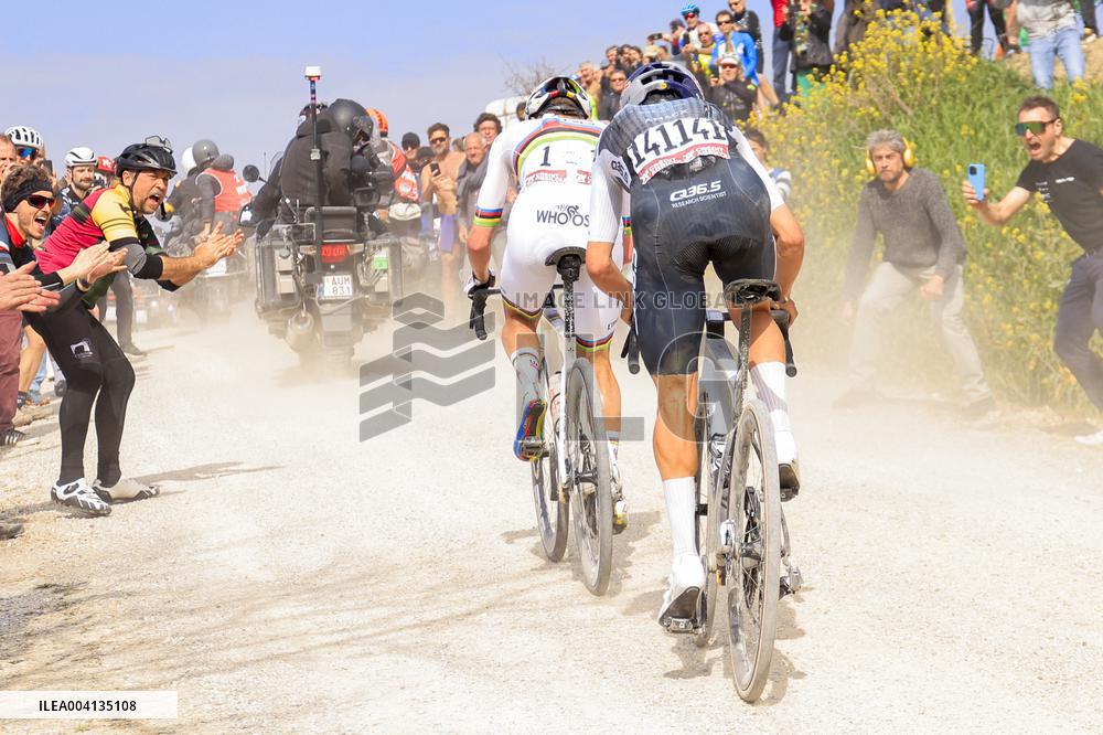 CICLISMO - Ciclismo Su Strada - Strade Bianche