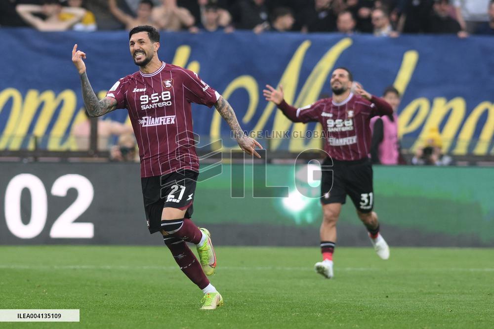 CALCIO - Serie B - US Salernitana vs Modena FC