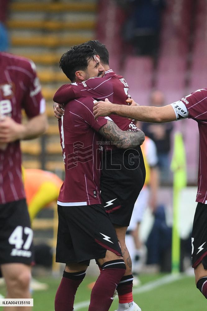 CALCIO - Serie B - US Salernitana vs Modena FC