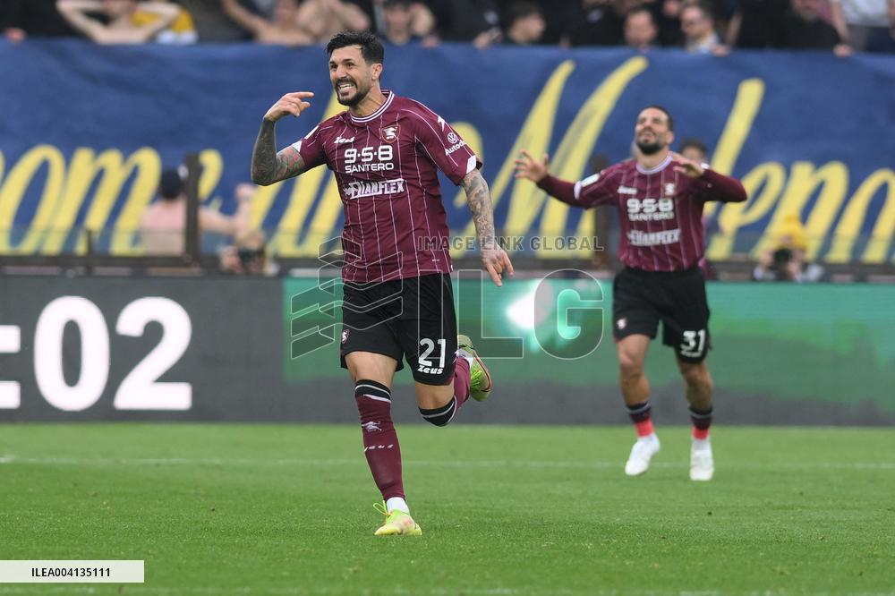 CALCIO - Serie B - US Salernitana vs Modena FC