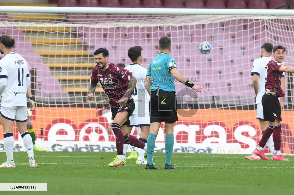 CALCIO - Serie B - US Salernitana vs Modena FC