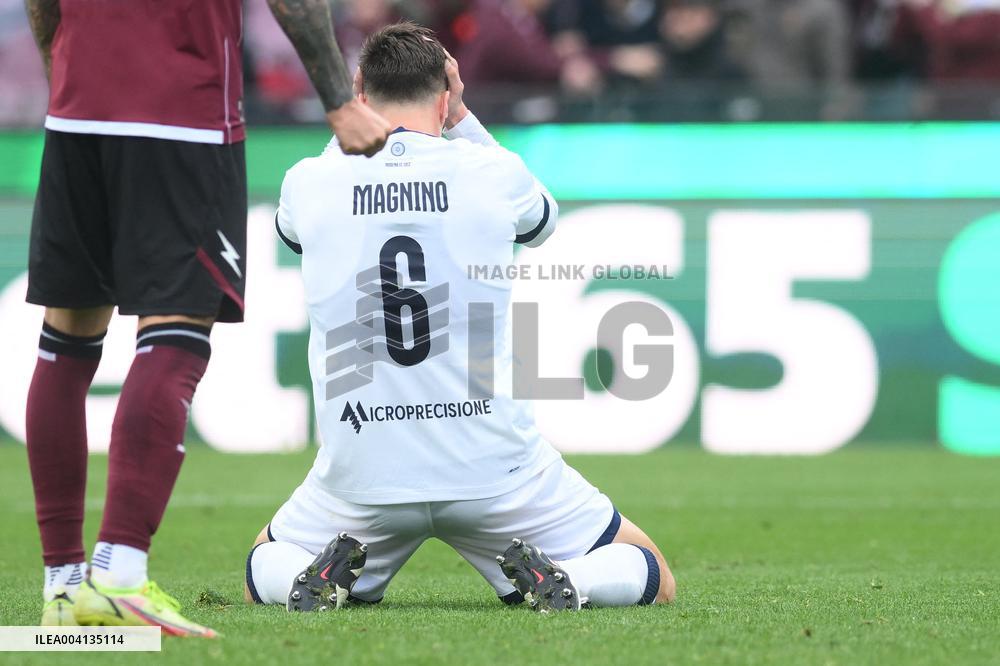CALCIO - Serie B - US Salernitana vs Modena FC
