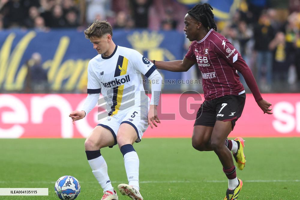 CALCIO - Serie B - US Salernitana vs Modena FC