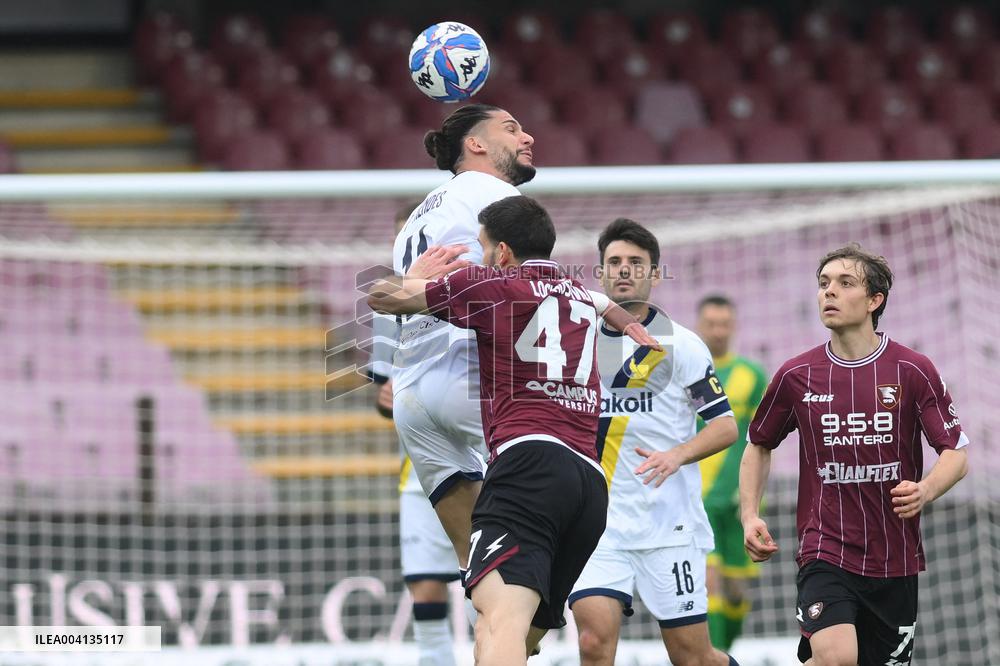 CALCIO - Serie B - US Salernitana vs Modena FC