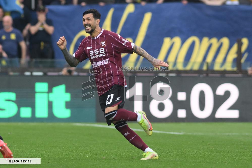 CALCIO - Serie B - US Salernitana vs Modena FC