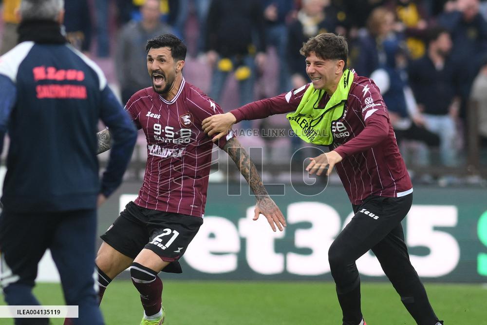 CALCIO - Serie B - US Salernitana vs Modena FC