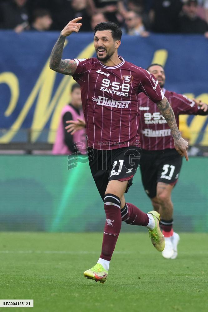 CALCIO - Serie B - US Salernitana vs Modena FC