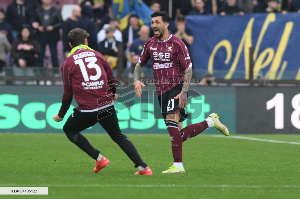 CALCIO - Serie B - US Salernitana vs Modena FC