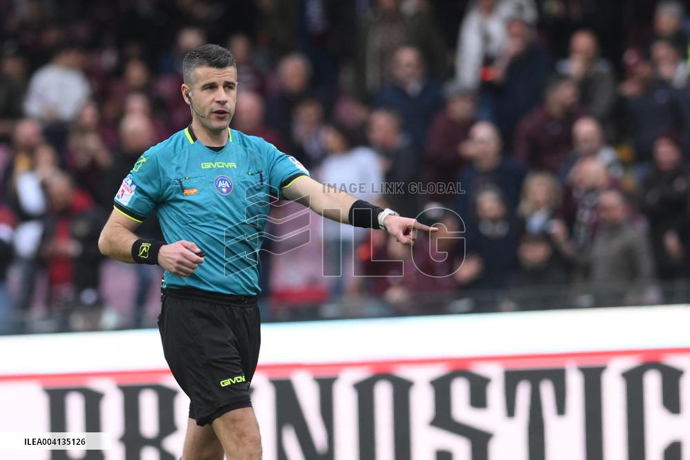 CALCIO - Serie B - US Salernitana vs Modena FC