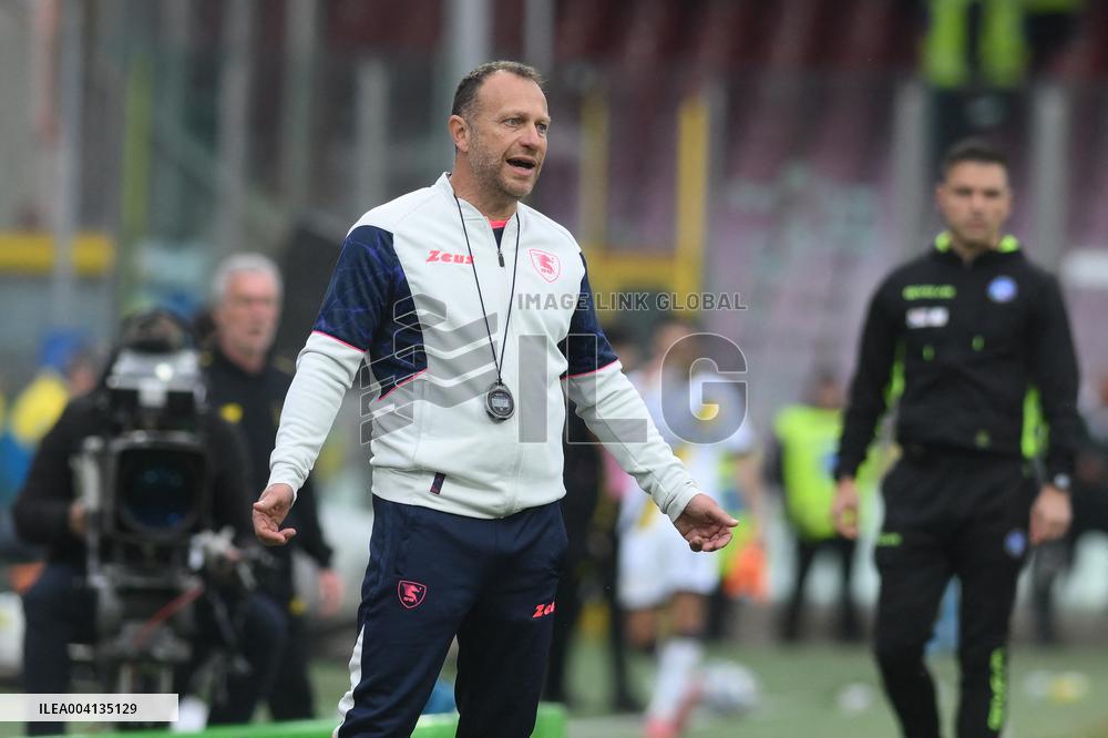 CALCIO - Serie B - US Salernitana vs Modena FC