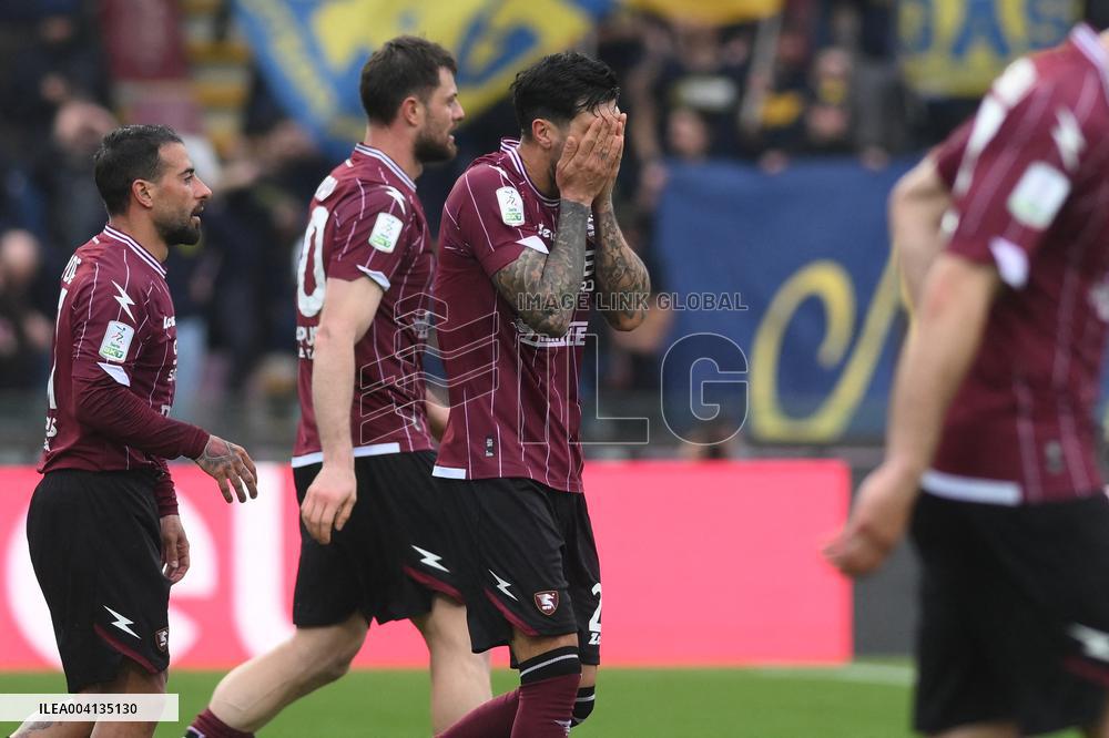 CALCIO - Serie B - US Salernitana vs Modena FC