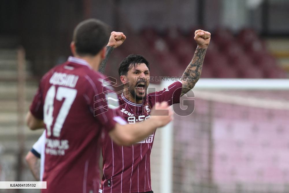 CALCIO - Serie B - US Salernitana vs Modena FC