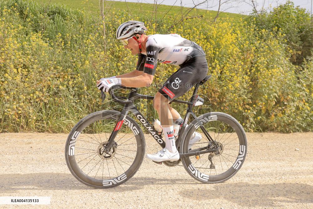 CICLISMO - Ciclismo Su Strada - Strade Bianche