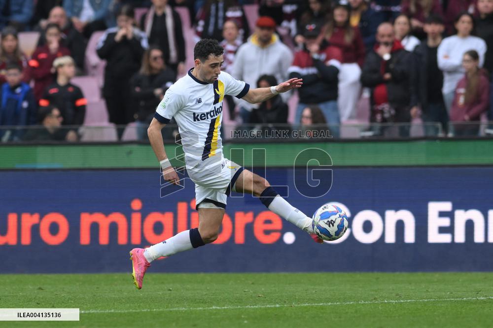 CALCIO - Serie B - US Salernitana vs Modena FC