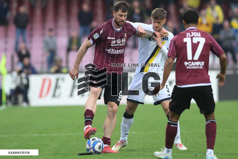 CALCIO - Serie B - US Salernitana vs Modena FC