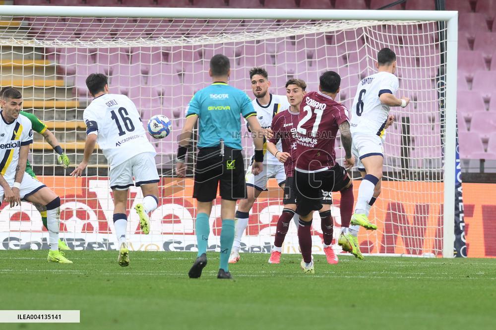 CALCIO - Serie B - US Salernitana vs Modena FC