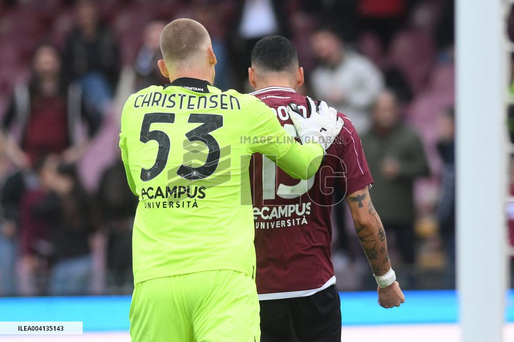 CALCIO - Serie B - US Salernitana vs Modena FC