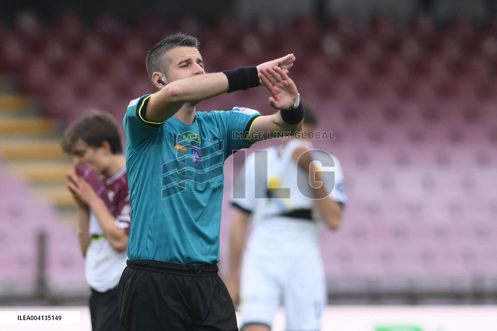 CALCIO - Serie B - US Salernitana vs Modena FC