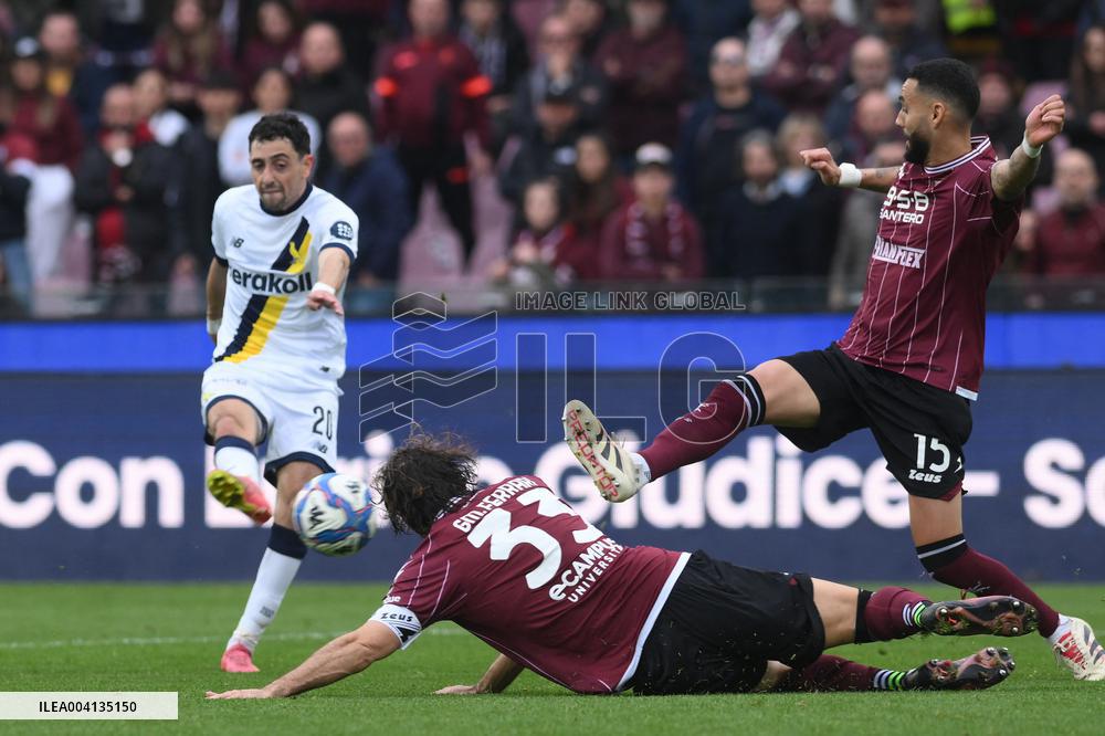 CALCIO - Serie B - US Salernitana vs Modena FC