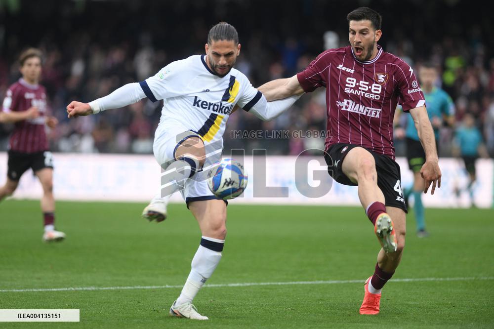 CALCIO - Serie B - US Salernitana vs Modena FC