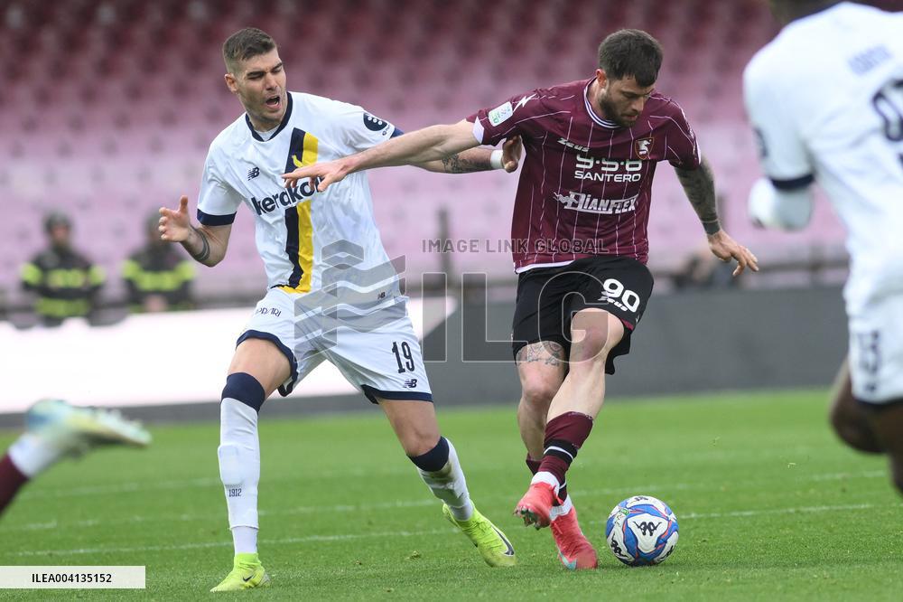 CALCIO - Serie B - US Salernitana vs Modena FC