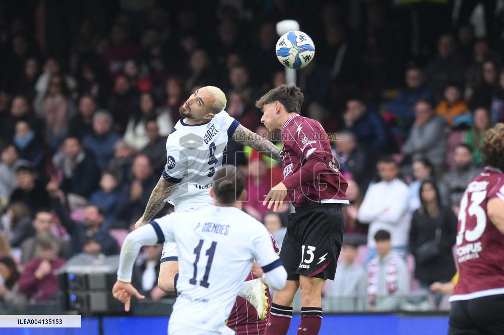 CALCIO - Serie B - US Salernitana vs Modena FC