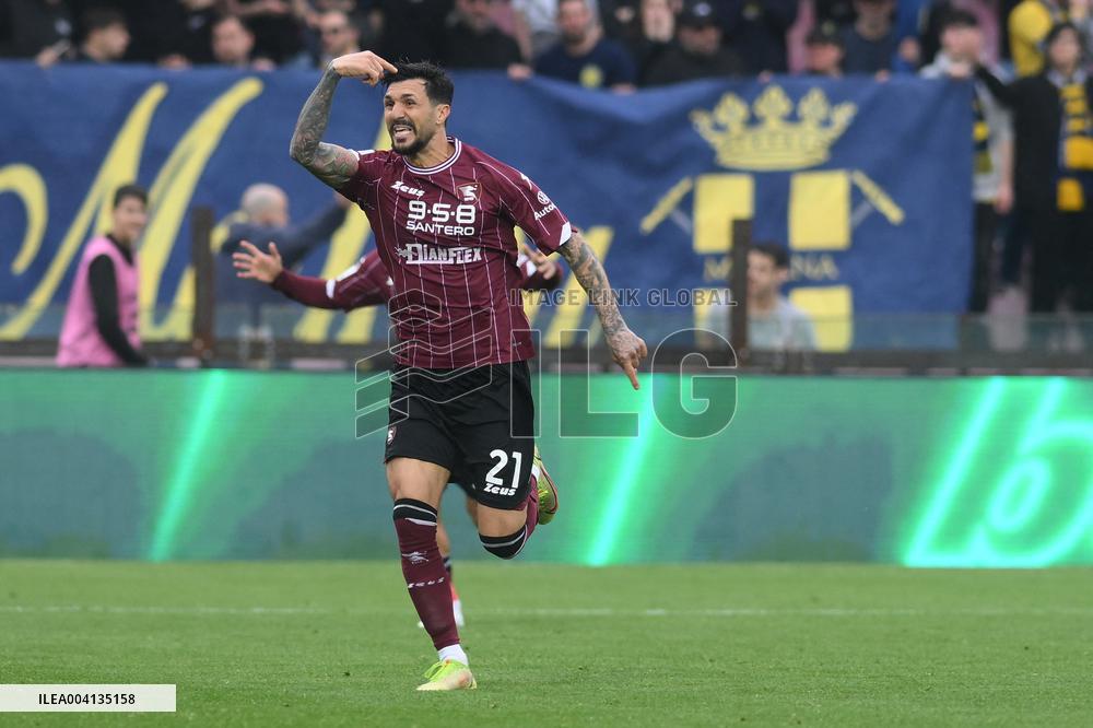 CALCIO - Serie B - US Salernitana vs Modena FC