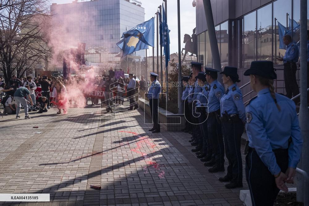 International Women's Day - Kosovo