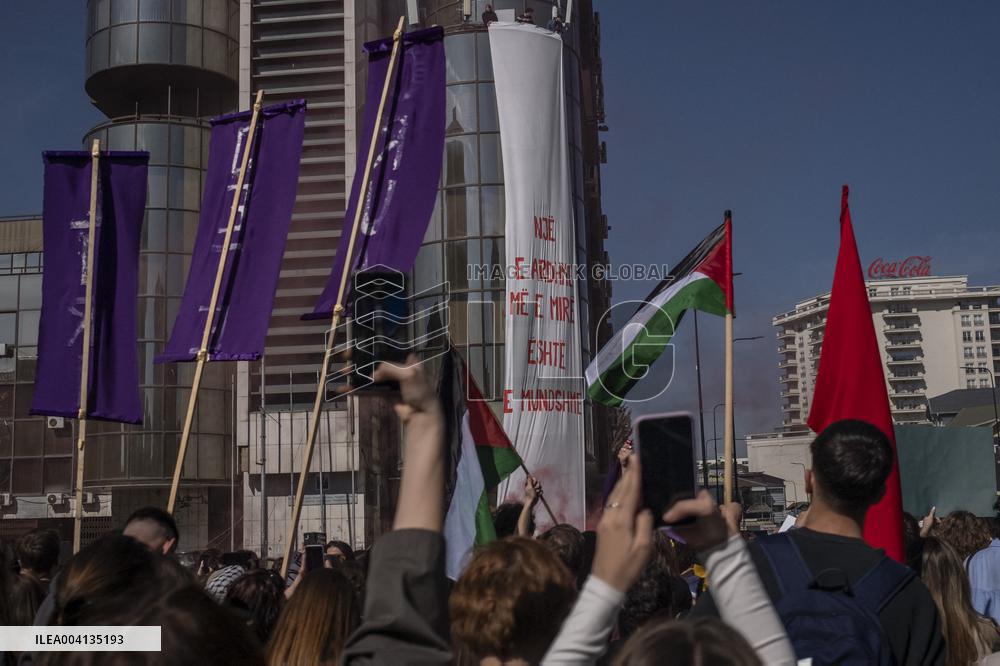 International Women's Day - Kosovo