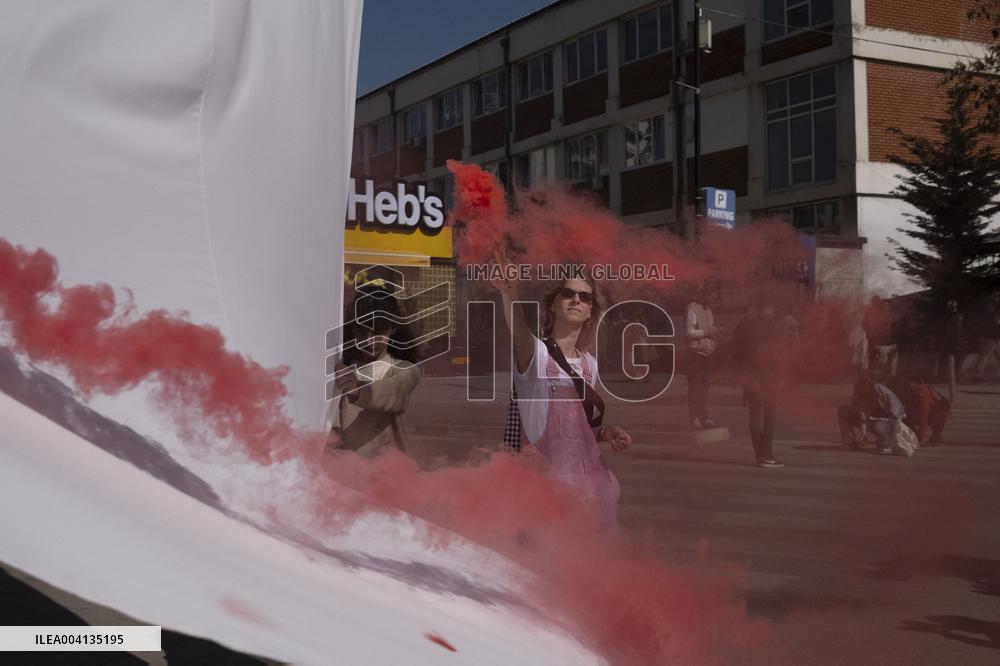 International Women's Day - Kosovo