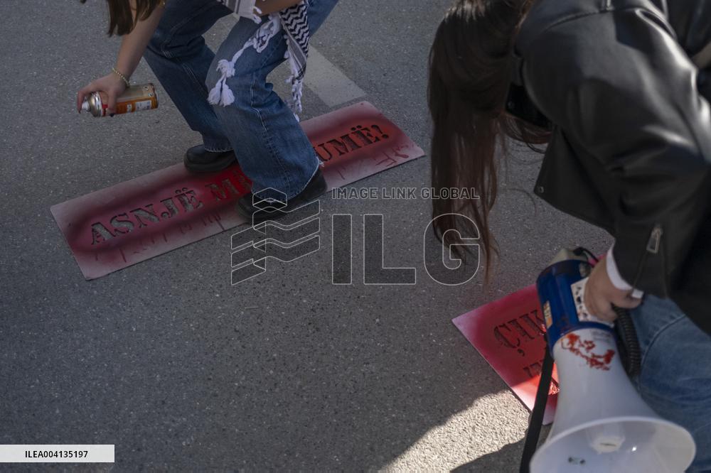 International Women's Day - Kosovo