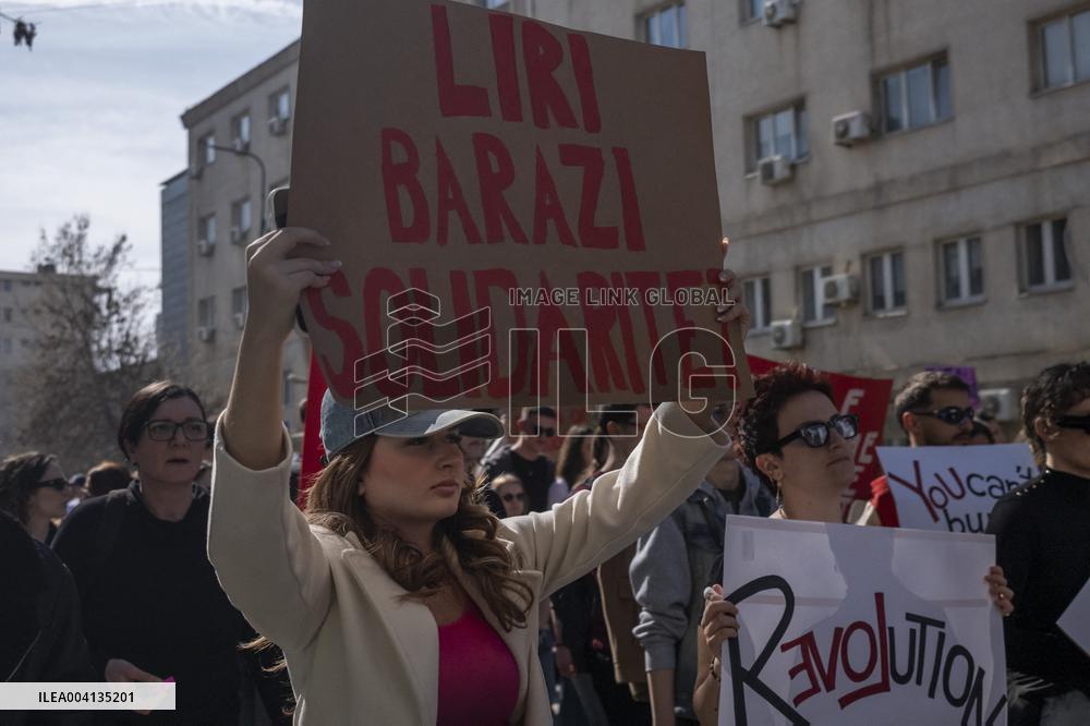International Women's Day - Kosovo