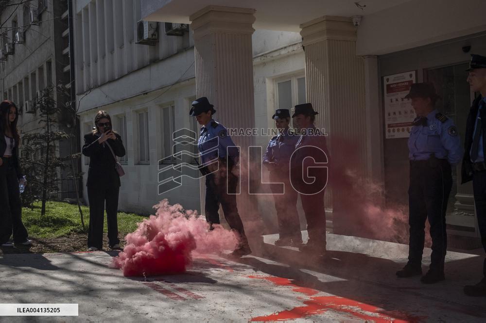 International Women's Day - Kosovo